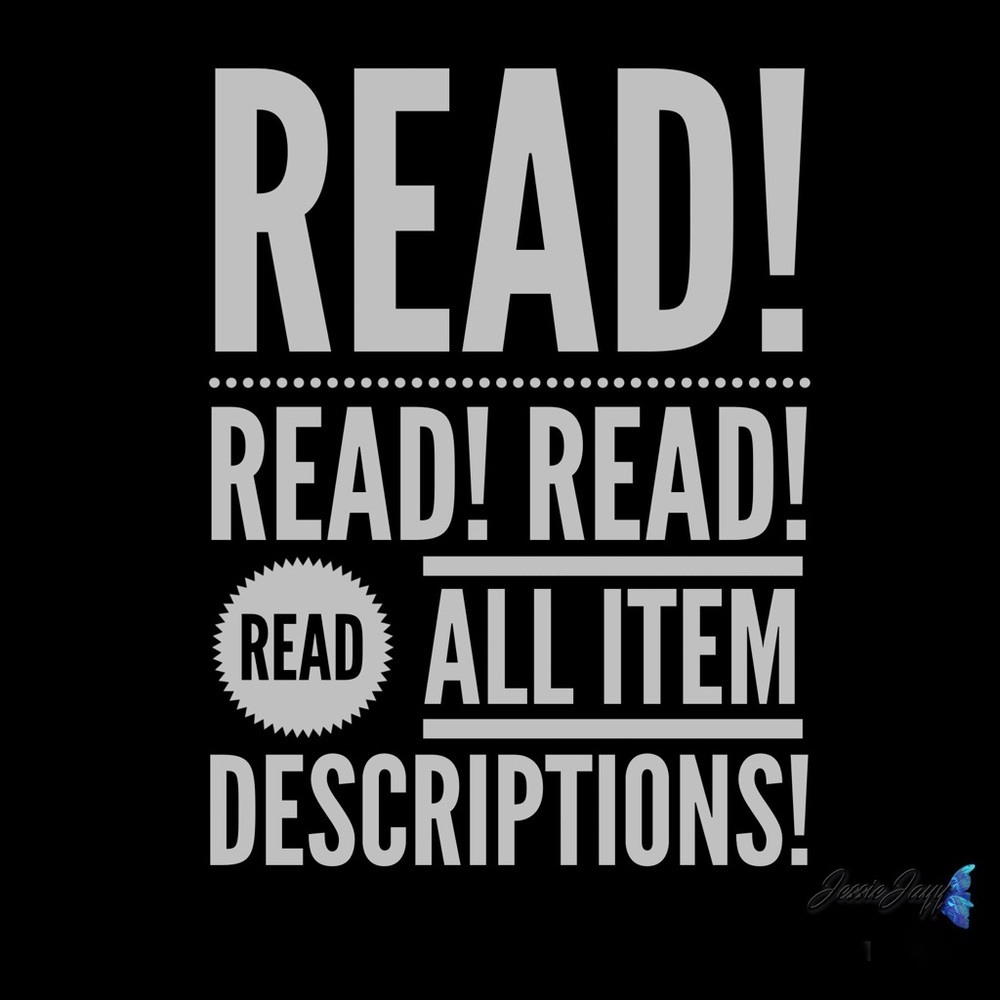 💥READ💥DESCRIPTIONS💥